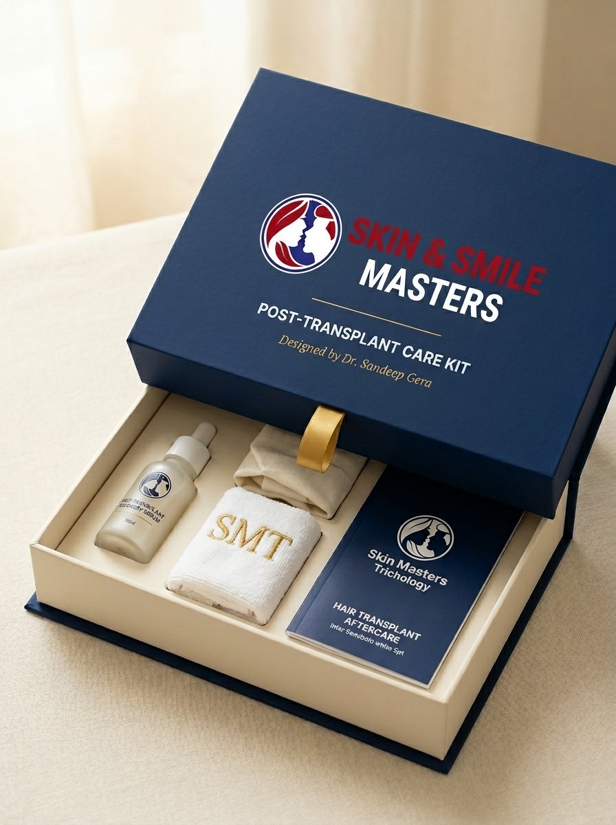 Skin Masters Post Transplant Care Kit